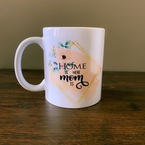 Custom made mother day mugs